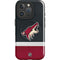 NHL Arizona Coyotes Jersey iPhone 16 Pro Magsafe Impact Case